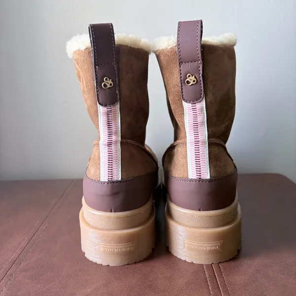 NWOT Scotch & Soda Aubri Boots - Image 9