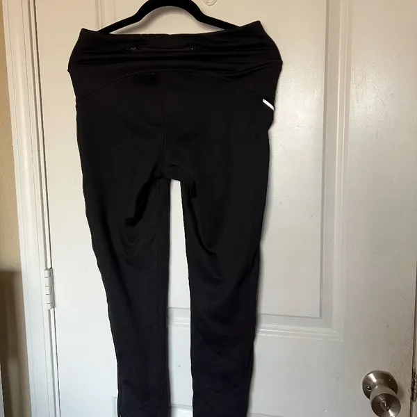 Athleta leggings black‎ size medium - Image 5