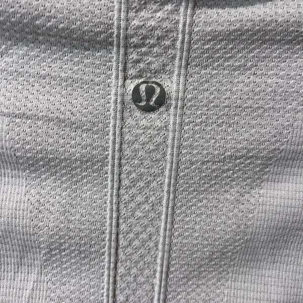 Lululemon Athletica White Long Sleeve Tee - Image 4