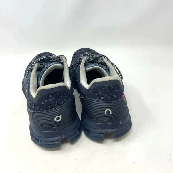 On Running Cloudstratus Running Shoes Navy / Dust Size 6.5‎ Blue - Image 7