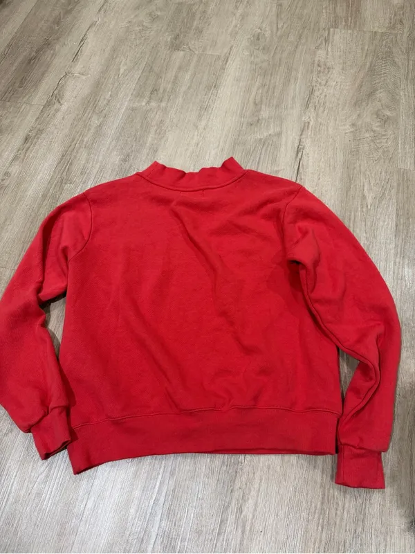 PARKE VARSITY MOCKNECK - SPARKLER - Image 3