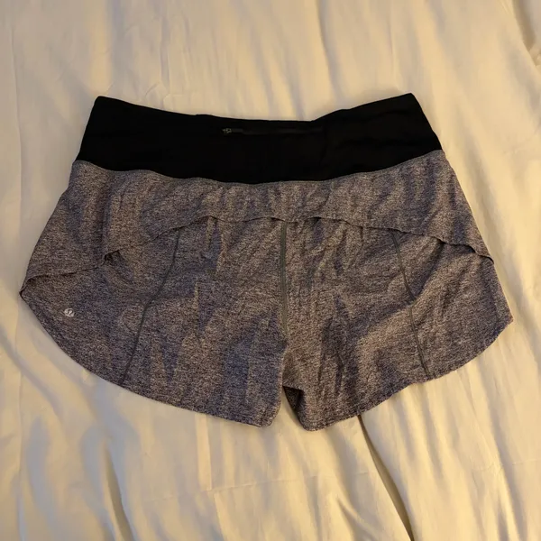 Lululemon Speed Up Shorts 4" - Image 2