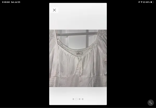 Hollister romper  - Image 5