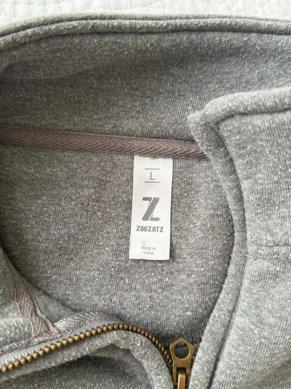 Zoozatz App State Sweatshirt - Image 3