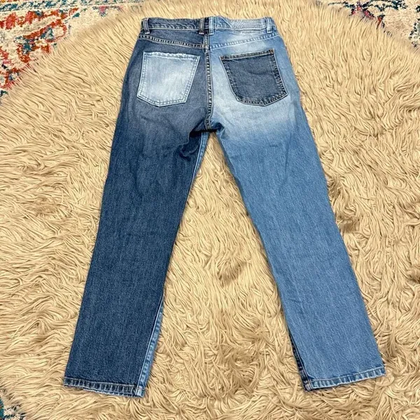 Revice two tone jeans size 27 - Image 6