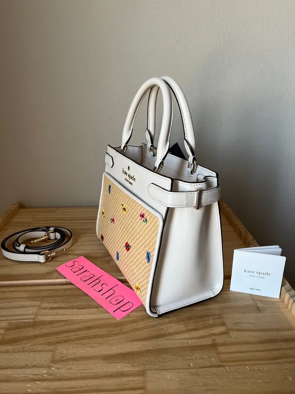 Kate Spade Staci Small Satchel - Image 4