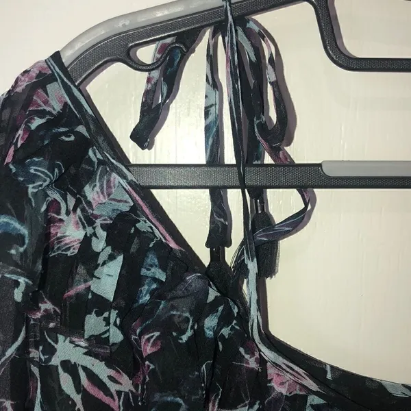 Ella moss spaghetti strap top - Image 2