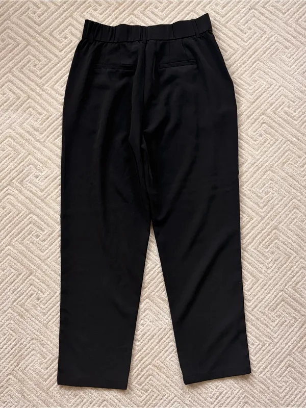 Halara High Waisted Black Work Pant - Image 6