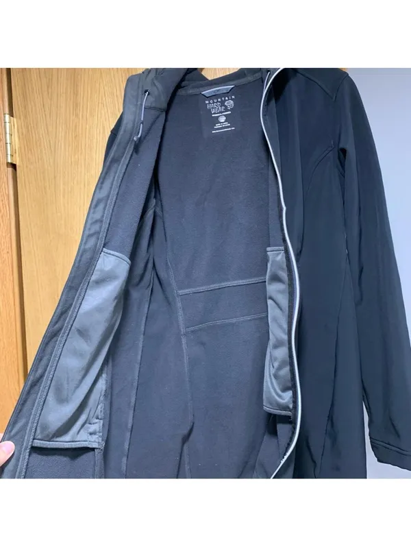 Mountain Hardwear Women's Jacket - Small - Image 4