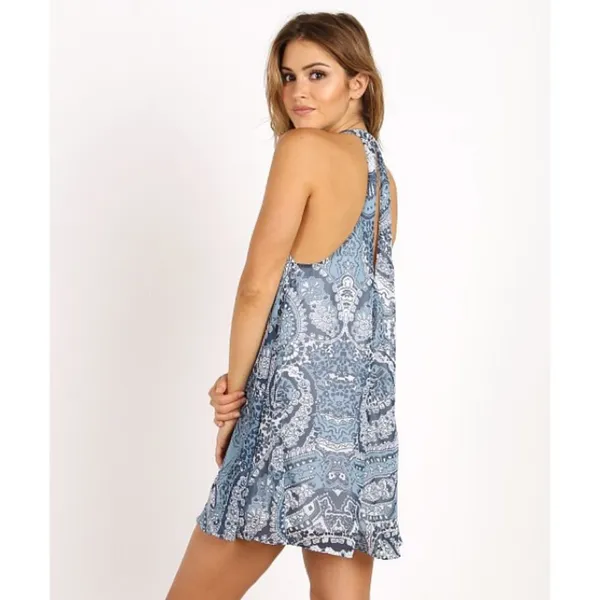 NWOT Show Me Your Mumu Mini Dress - Image 2