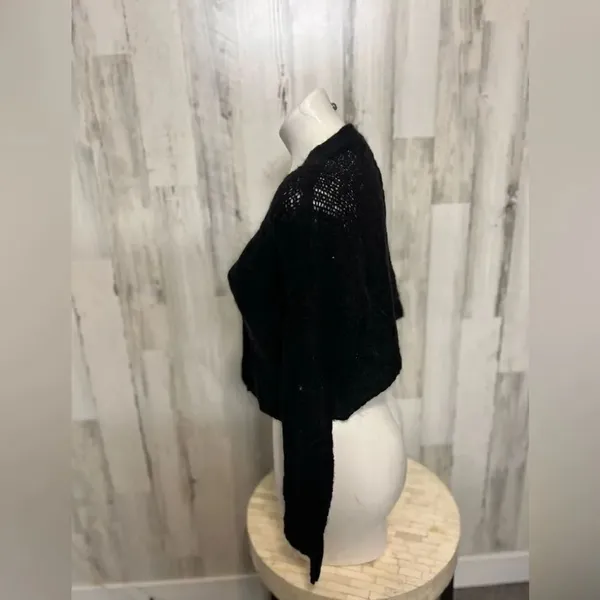 Black cardigan Black - Image 2