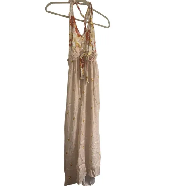 Free People Daisy & Dreams Sz Small Jumpsuit Romper - Image 4