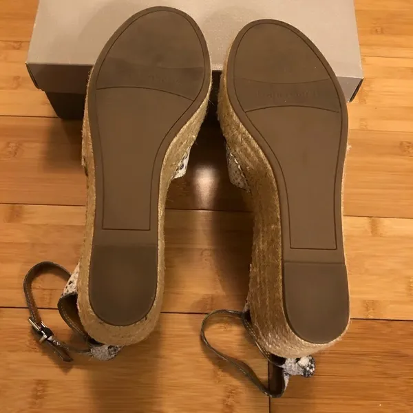 Franco Sarto Womens Talya Sandals- Size 8.5 - Image 5