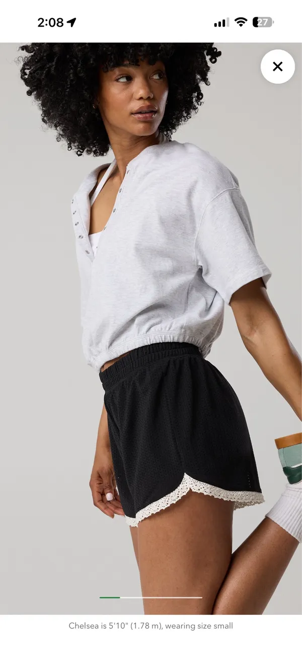 Aerie shorts - Image 3
