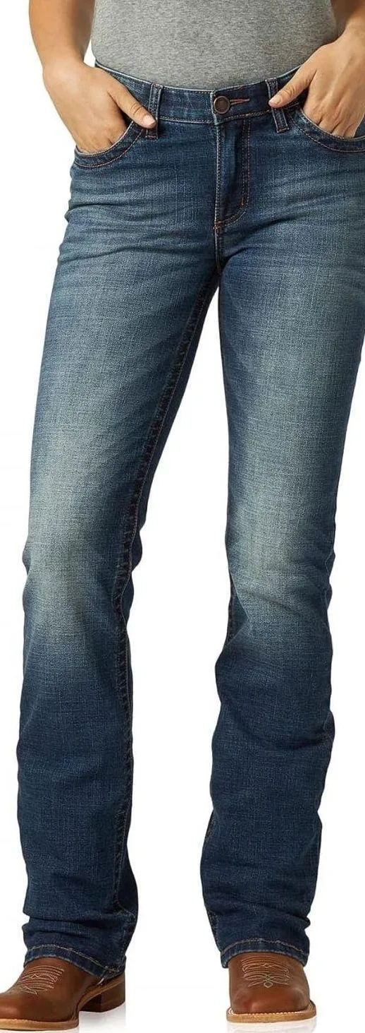 Wrangler Bootcut Jeans - Image 2