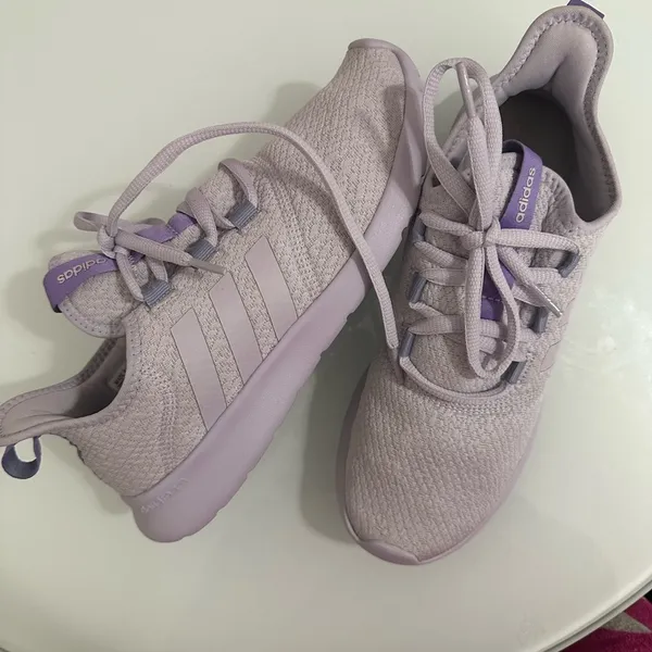 Adidas woman’s Sneakers in Soft Lavender - Image 2