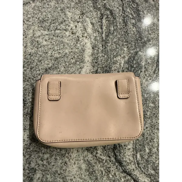 Michael‎ Kors Belt Bag Pink With Gold Hardware S/M No Belt - Image 5