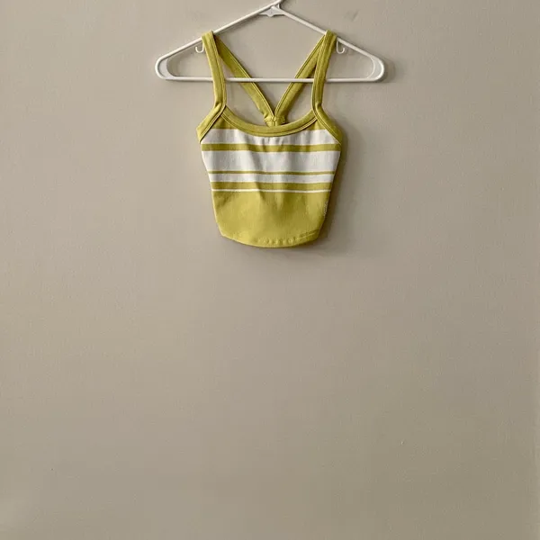 NWT Free People Movement All Clear Striped Cami - Image 4