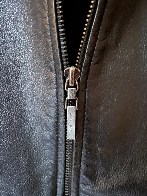 Colebrook & Co. Leather Jacket - Image 4