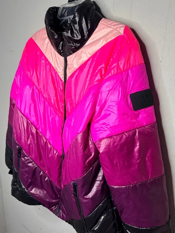 Love & Sports Puffer Jacket - Image 5
