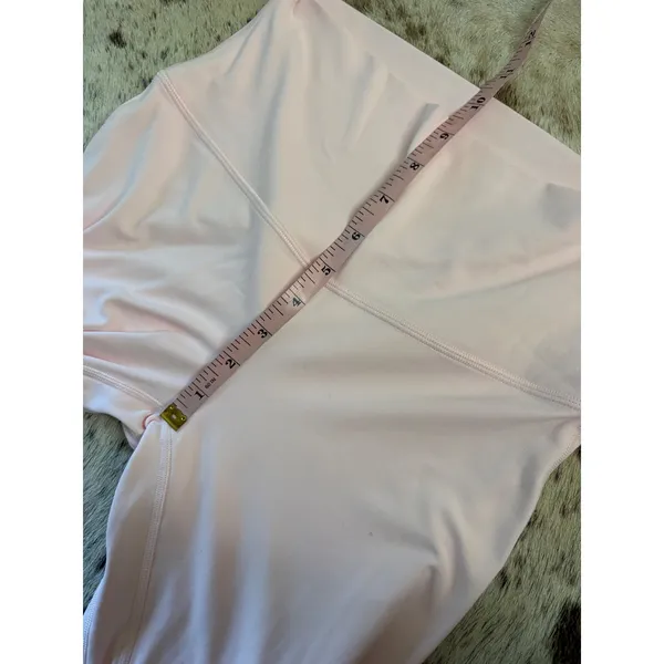 Lululemon Align High-Rise Pant 28" In Flush Pink Size 6 - Image 6