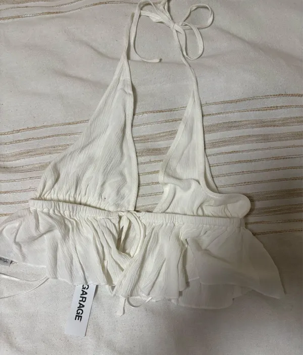 Garage Babydoll Tank - Image 2