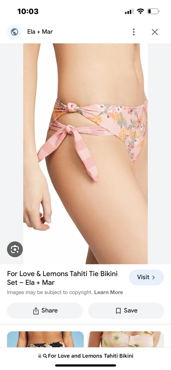 For love and lemons bikini - Image 7