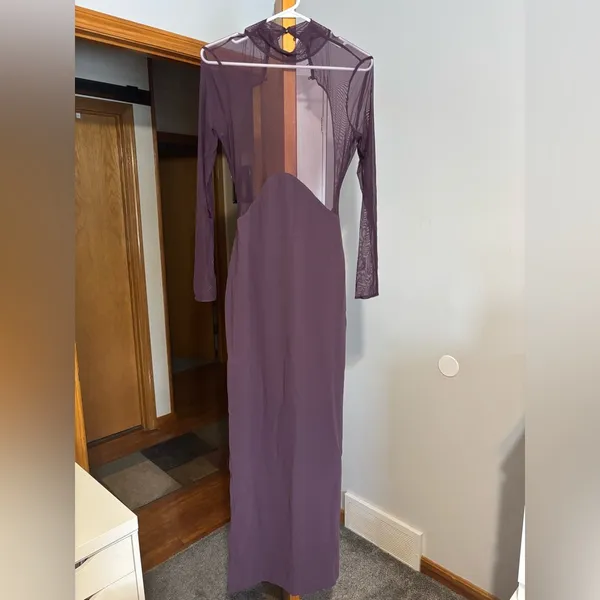 House of CB Safiya Maxi Dress - Image 2