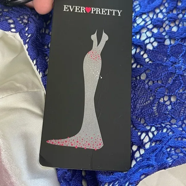 Ever Pretty Long Dress Formal nwt - Image 10
