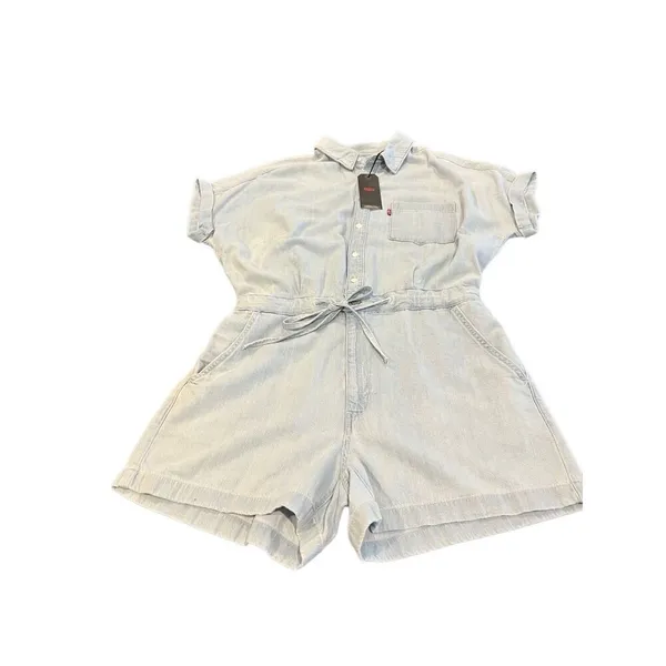 Levi’s Romper size Medium - Image 4