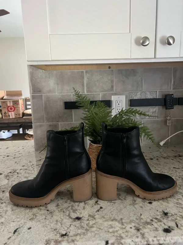 Jade boots Black Size 9 - Image 2