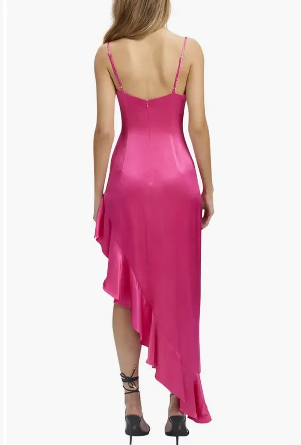 Bardot Midi Dress - Image 2
