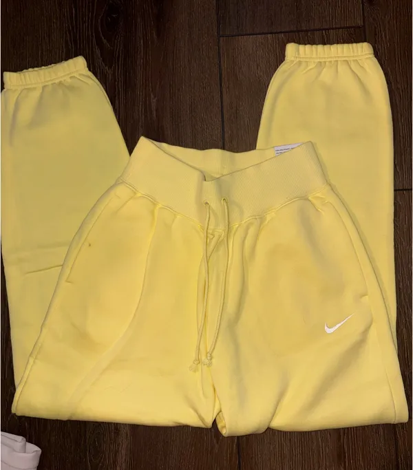 Nike Phoenix Fleece Joggers - Image 2