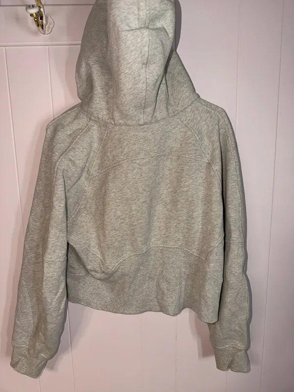 Lululemon Scuba Half-Zip - Image 3