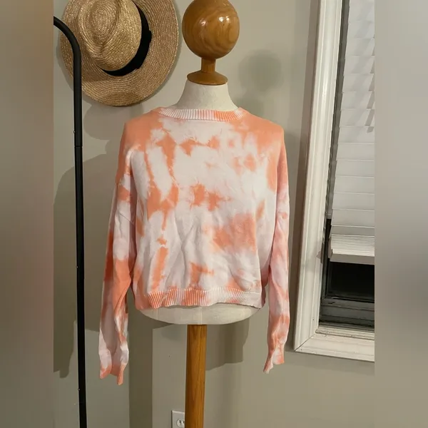 Billabong Under The Sun Crewneck Sweater - size medium - Image 3