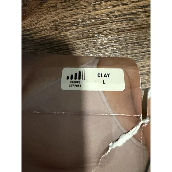 Skims SEAMLESS SCULPT MID THIGH BODYSUIT Clay Large NIB NEW - Image 4