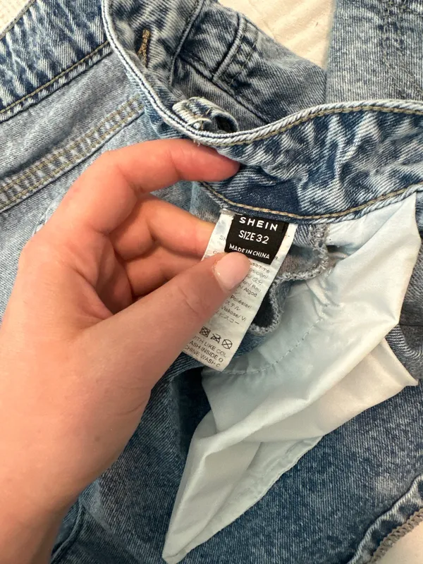 Denim Skort Shein - Image 3