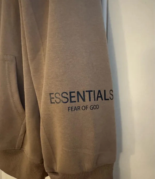 Fear of God Essentials Hoodie - Image 5