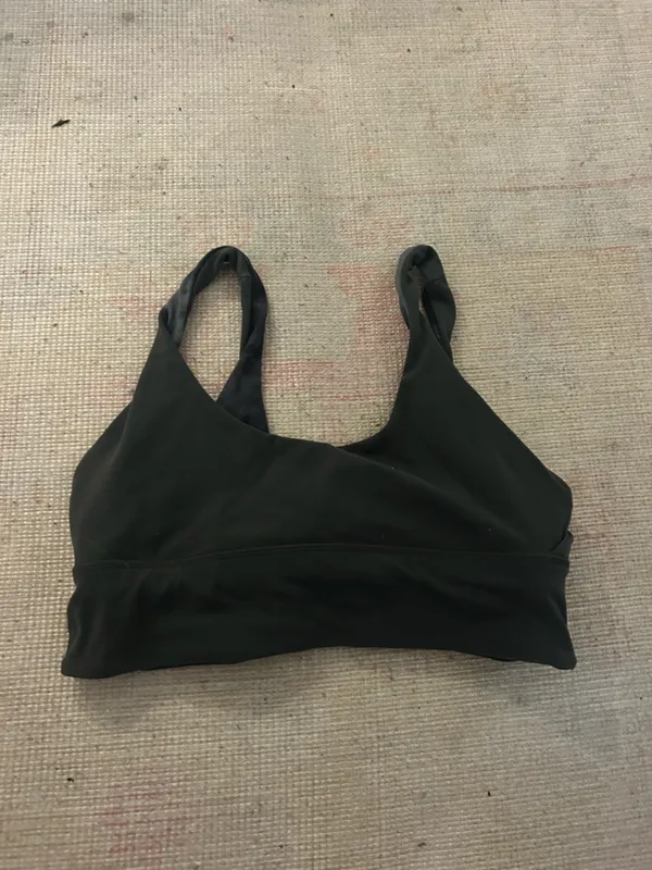 lululemon align scoop reversible bra - Image 3