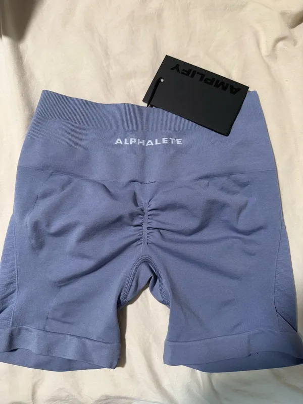 Alphalete Shorts Amplify - Image 2