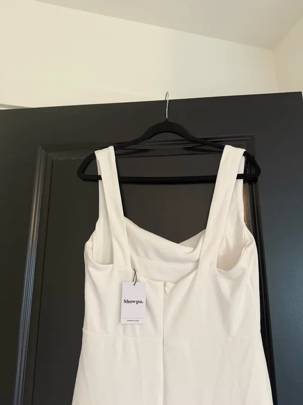 NWT Showpo Tabitha maxi dress size 10 - Image 13