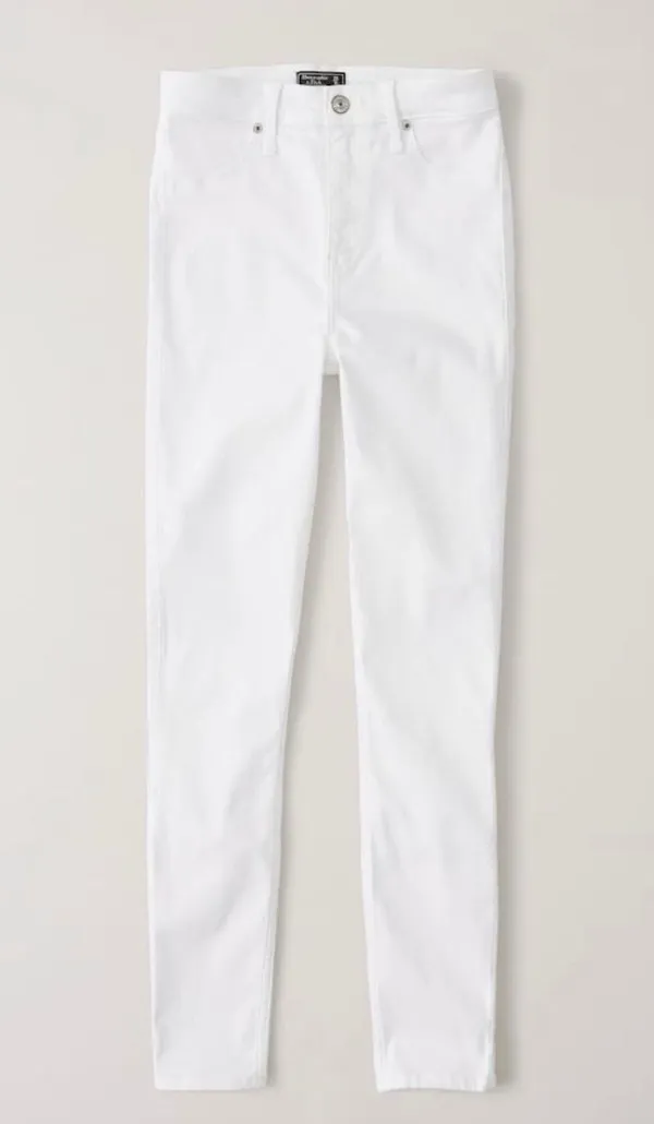 High Rise Jean Leggings - Image 2