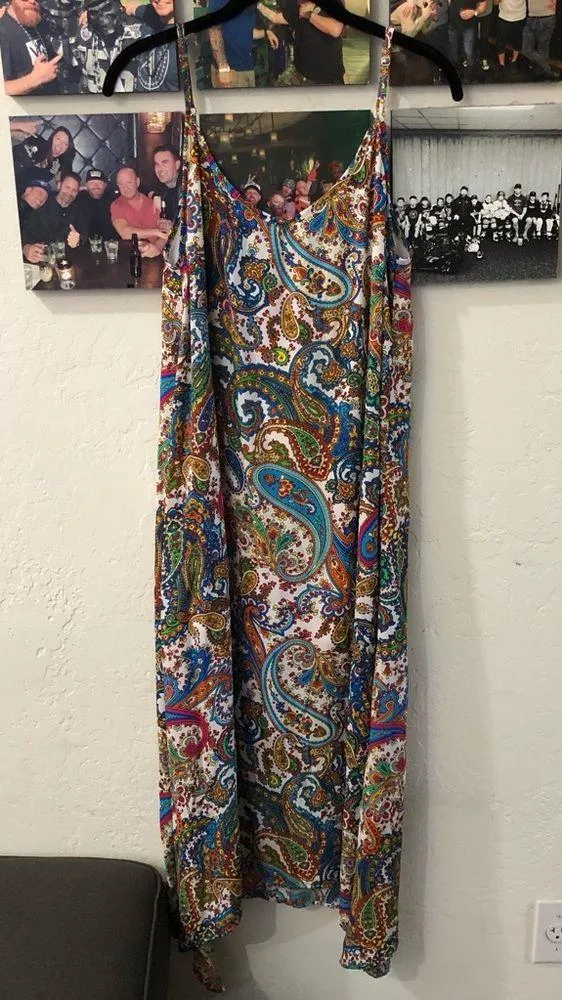 NWOT Show Me Your Mumu Open Back Dress - Image 4