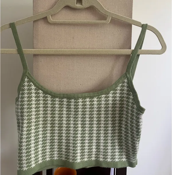 Grey bandit top - Image 3