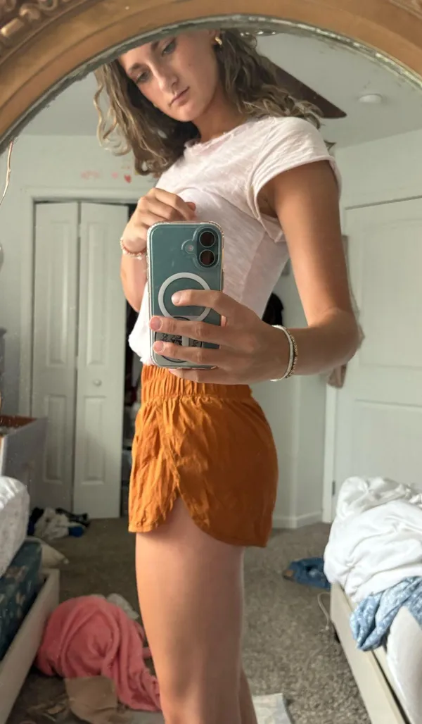 Free People Movement Shorts - Image 2