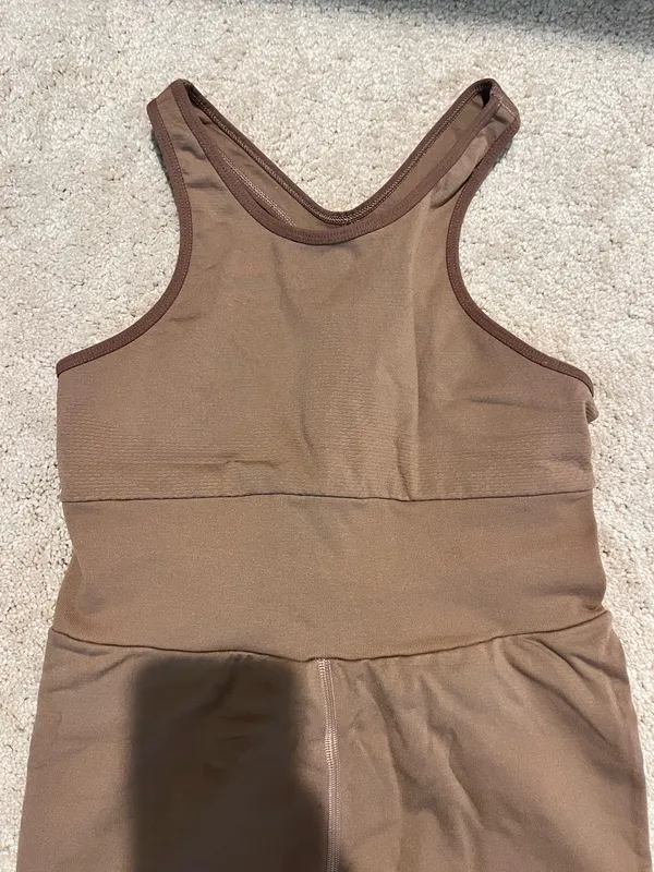 Free People Workout Jumpsuit Onesie - Image 2