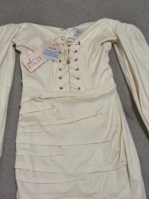 Oh Polly Corset Dress - Image 2