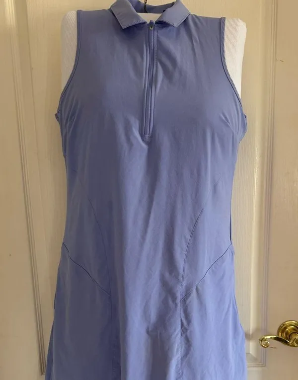 Puma Blue Golf Apparel - Image 3