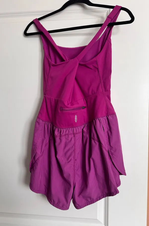 Free People Playsuit Romper - Image 5