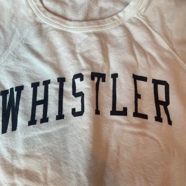 Brandy Melville White Long Sleeve - Image 3